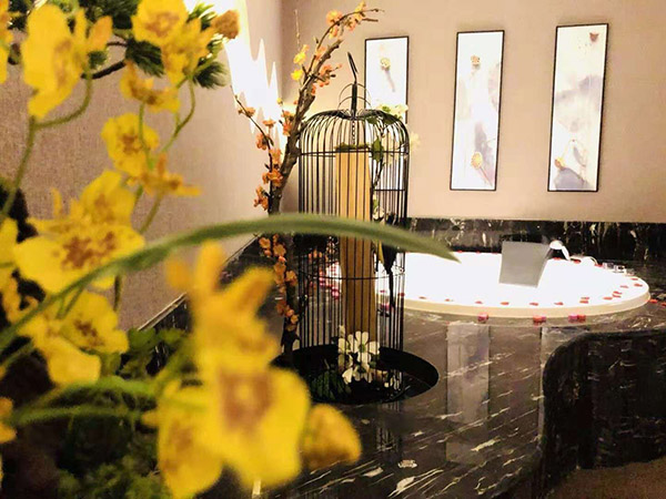 昨晚去了一次清苑区高端足疗养生会所会所,做完感觉爽翻了