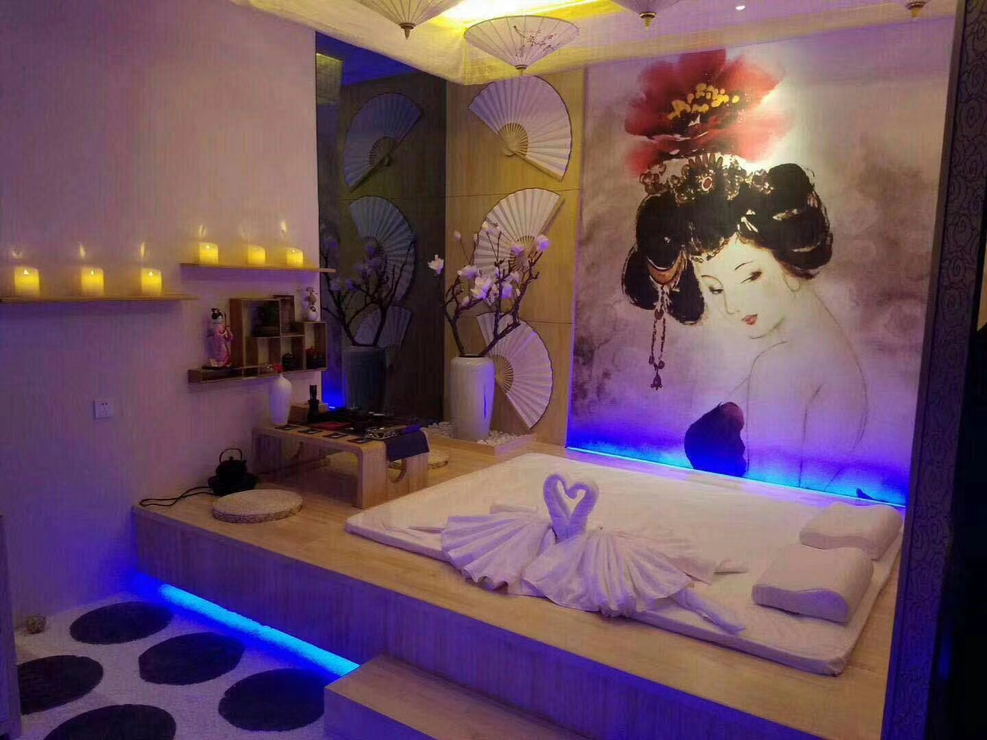 上周在铜山区足道养生会所(铜山区哪有按摩)