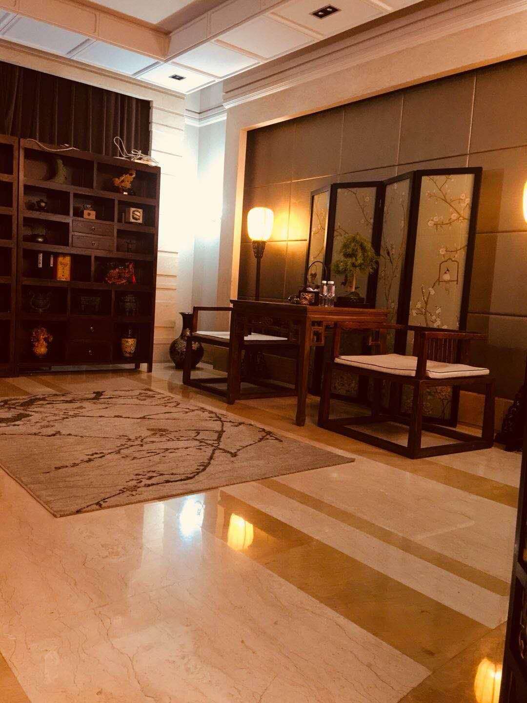 洪崖洞足浴SPA，奢华体验，超乎想象之地