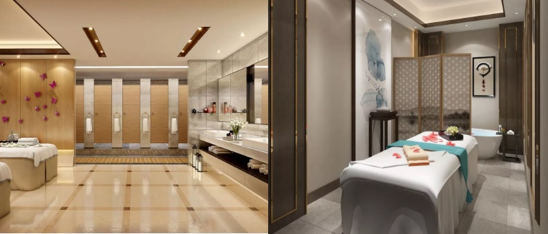 尝试了岳麓区高端水疗,一对一专享私秘服务项目